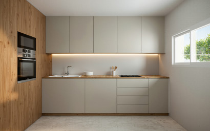 Nieuwbouw - Villa -
Altea