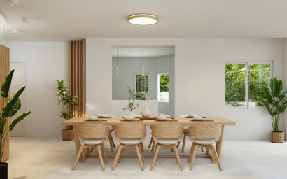 Nieuwbouw - Villa -
Altea