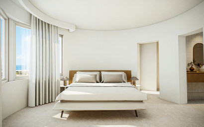 Nieuwbouw - Villa -
Altea
