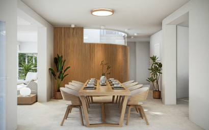Nieuwbouw - Villa -
Altea