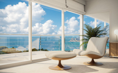 Nieuwbouw - Villa -
Altea