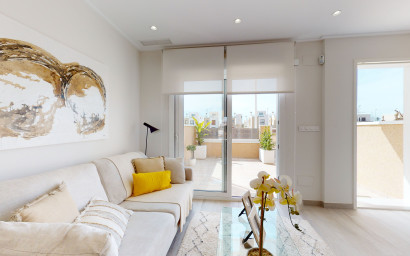 New Build - Apartment -
Pilar de la Horadada
