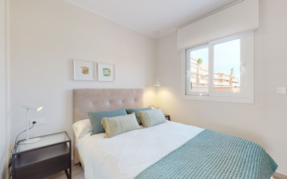 New Build - Apartment -
Pilar de la Horadada