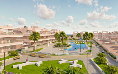 New Build - Apartment -
Pilar de La Horadada - Pilar de la Horadada