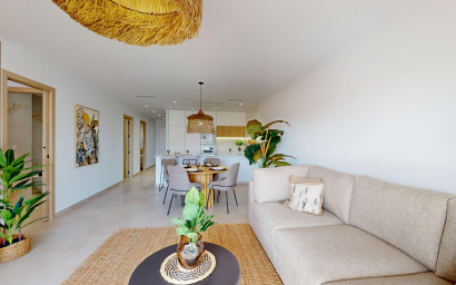 New Build - Apartment -
Pilar de La Horadada - Pilar de la Horadada