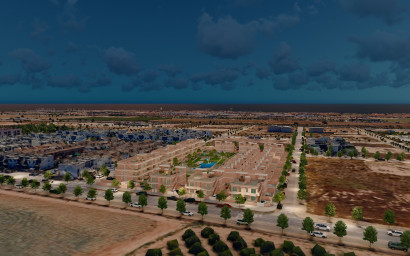 Nieuwbouw - Penthouse -
Pilar de la Horadada