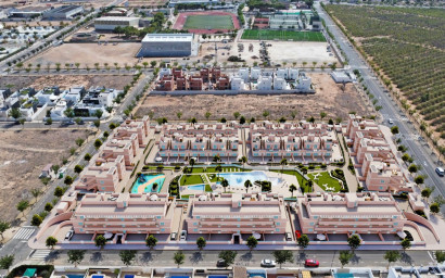 Nieuwbouw - Penthouse -
Pilar de la Horadada