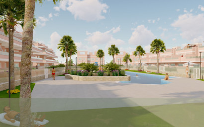 Nieuwbouw - Penthouse -
Pilar de la Horadada