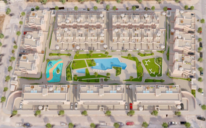 Nieuwbouw - Penthouse -
Pilar de la Horadada