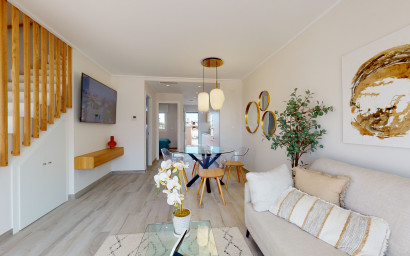 Nieuwbouw - Penthouse -
Pilar de la Horadada