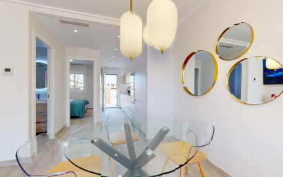 Nieuwbouw - Penthouse -
Pilar de la Horadada