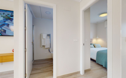 Nieuwbouw - Penthouse -
Pilar de la Horadada