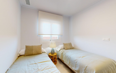 Nieuwbouw - Penthouse -
Pilar de la Horadada