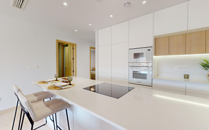 Nieuwbouw - Penthouse -
Pilar de la Horadada