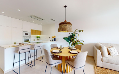 Nieuwbouw - Penthouse -
Pilar de la Horadada