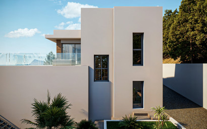 New Build - Villa -
Altea