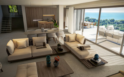 New Build - Villa -
Altea
