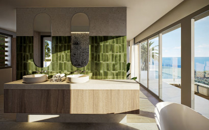 New Build - Villa -
Altea