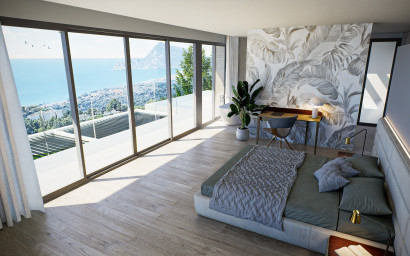 New Build - Villa -
Altea