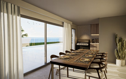 New Build - Villa -
Altea