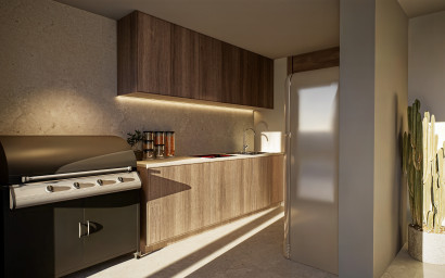 New Build - Villa -
Altea