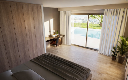 New Build - Villa -
Altea