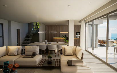 New Build - Villa -
Altea