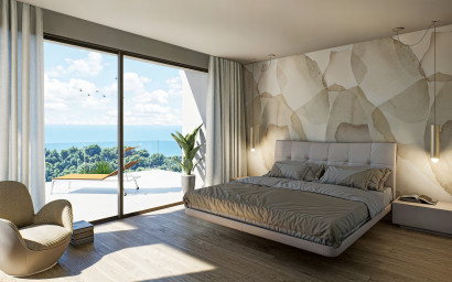 New Build - Villa -
Altea