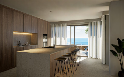 New Build - Villa -
Altea