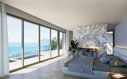 New Build - Villa -
Altea