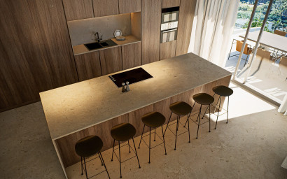 New Build - Villa -
Altea