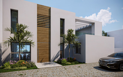 New Build - Villa -
Altea