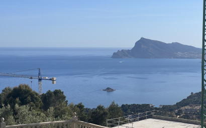 New Build - Villa -
Altea