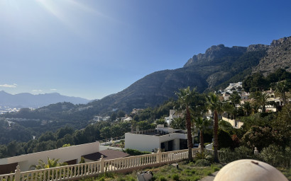 New Build - Villa -
Altea