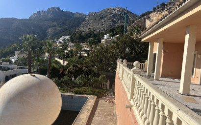New Build - Villa -
Altea