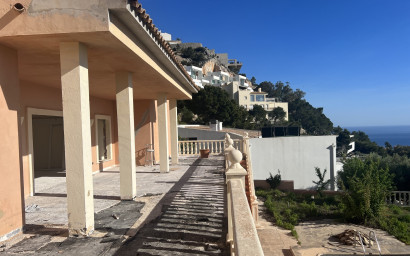 New Build - Villa -
Altea