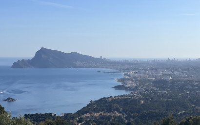 New Build - Villa -
Altea