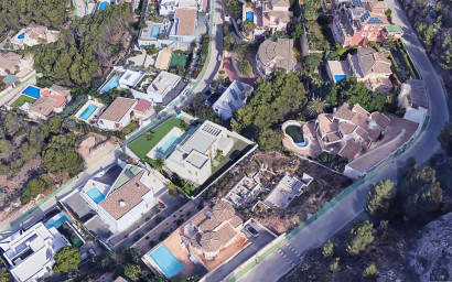 New Build - Villa -
Altea