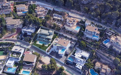 New Build - Villa -
Altea