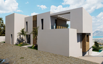 New Build - Villa -
Altea