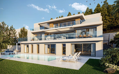 New Build - Villa -
Altea