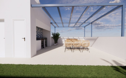Nouvelle construction - Appartement -
Torre de la Horadada