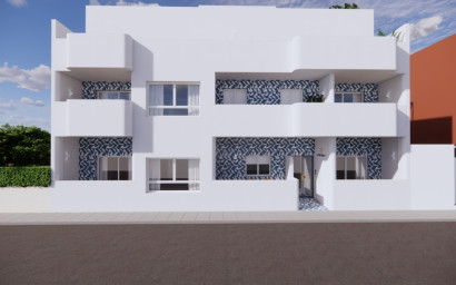 Nouvelle construction - Appartement -
Torre de la Horadada