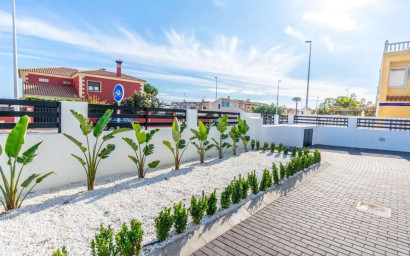 Nieuwbouw - Penthouse -
Torrevieja