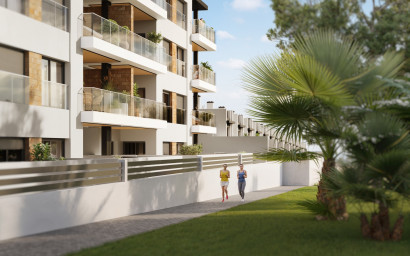 Nieuwbouw - Penthouse -
Torrevieja