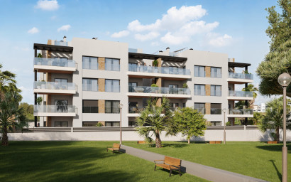 Nieuwbouw - Penthouse -
Torrevieja