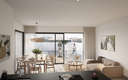 Nieuwbouw - Penthouse -
Torrevieja