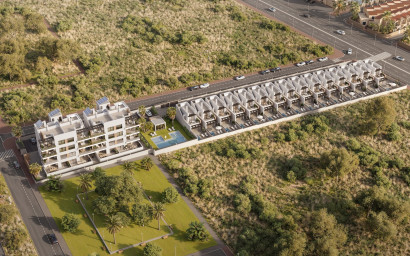 Nieuwbouw - Penthouse -
Torrevieja