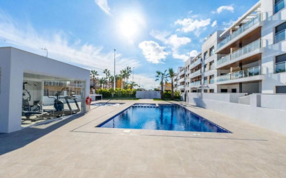 Nieuwbouw - Penthouse -
Torrevieja