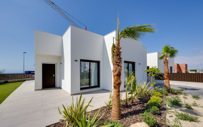 New Build - terraced -
Mutxamel